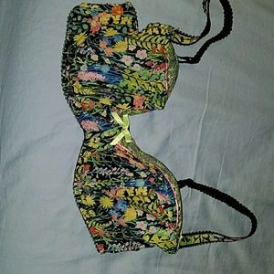Freya 32E Strawberry Fields unlined Bra
